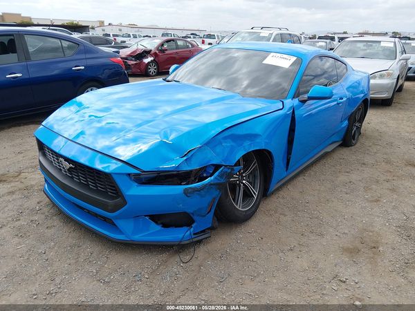 2025 FORD MUSTANG ECOBOOST FASTBACK