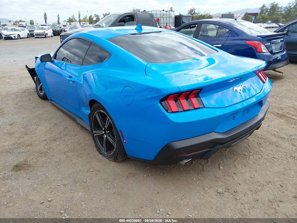 2025 FORD MUSTANG ECOBOOST FASTBACK
