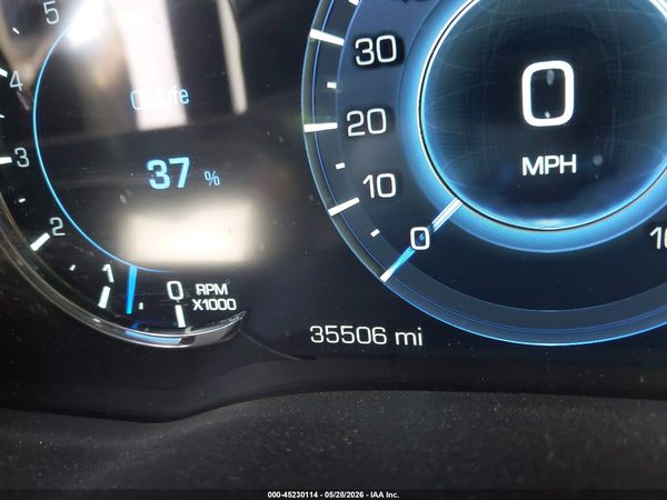 2017 CADILLAC ESCALADE ESV PREMIUM LUXURY