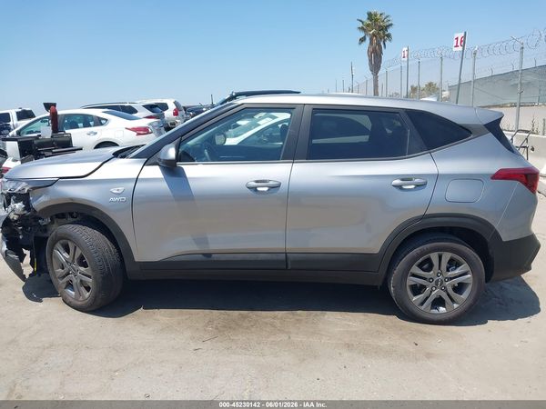 2023 KIA SELTOS