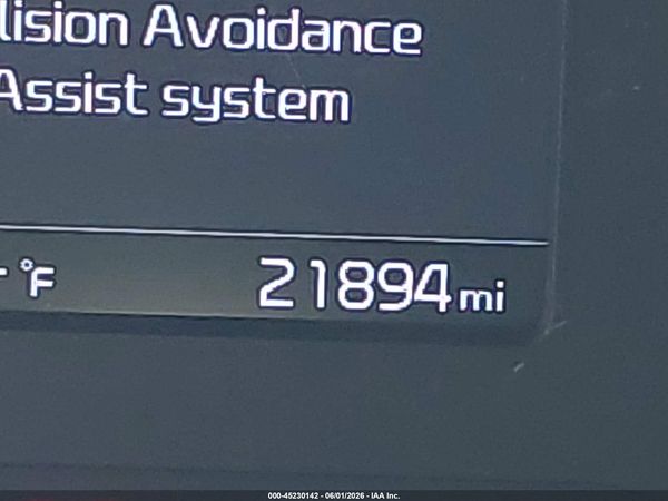 2023 KIA SELTOS LX