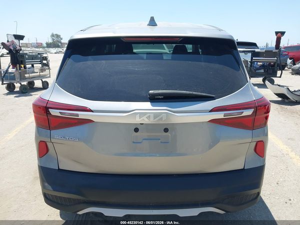 2023 KIA SELTOS LX