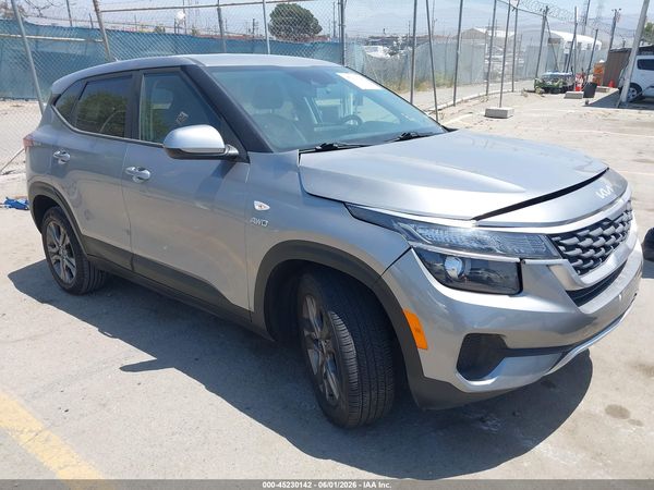 2023 KIA SELTOS LX