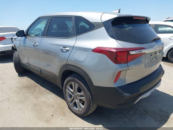 2023 KIA SELTOS LX
