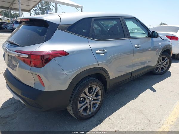 2023 KIA SELTOS LX