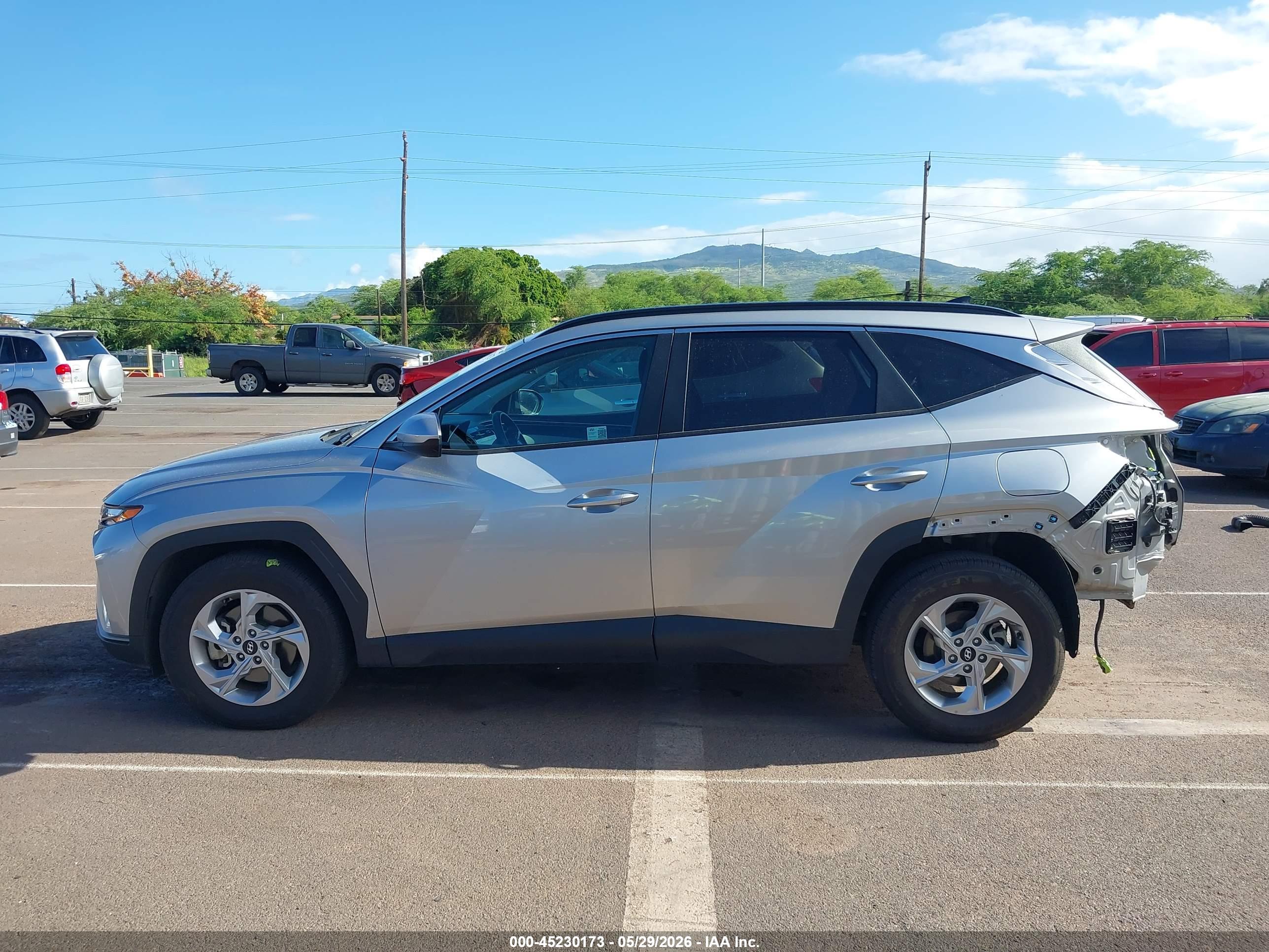 2024 HYUNDAI TUCSON SEL
