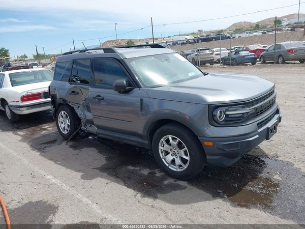 2021 FORD BRONCO SPORT Base — I1
