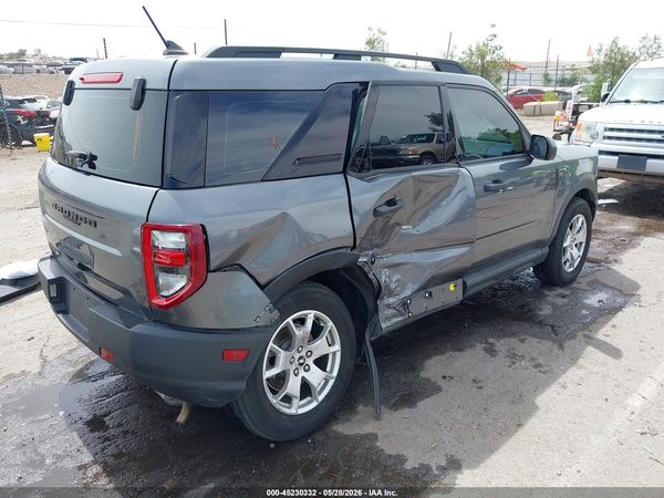 2021 FORD BRONCO SPORT Base — I4