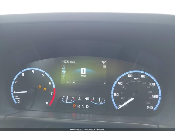 2021 FORD BRONCO SPORT Base — I7