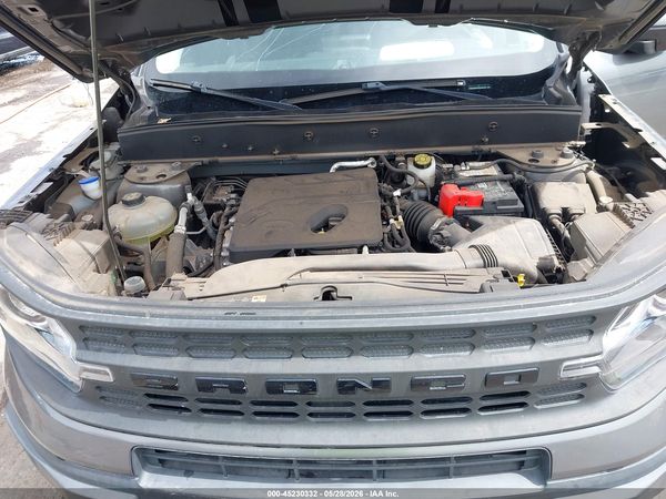 2021 FORD BRONCO SPORT Base — I10