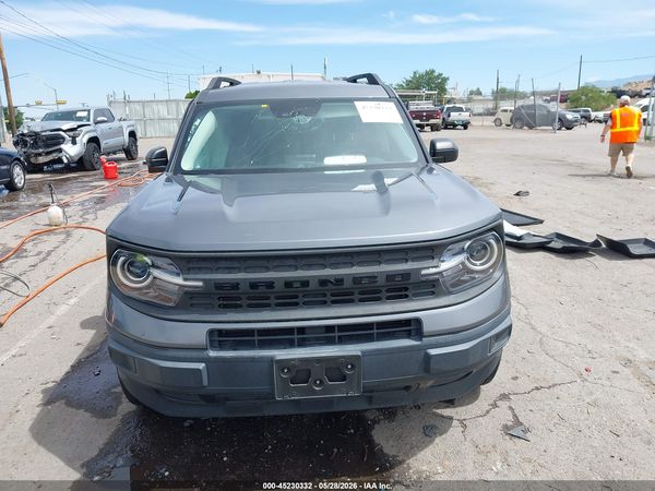 2021 FORD BRONCO SPORT Base — I115