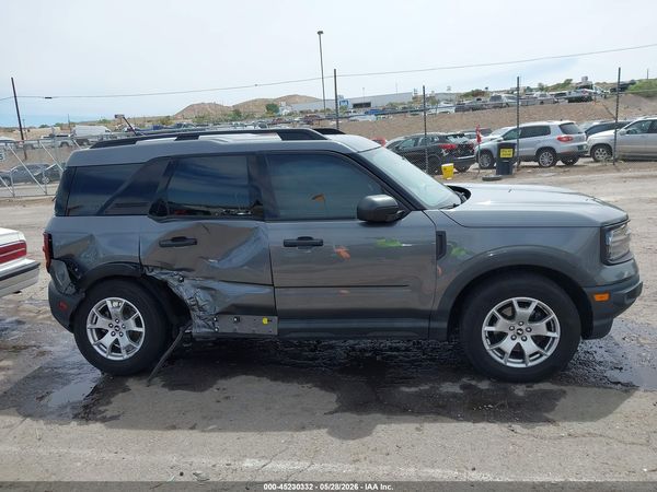 2021 FORD BRONCO SPORT Base — I116