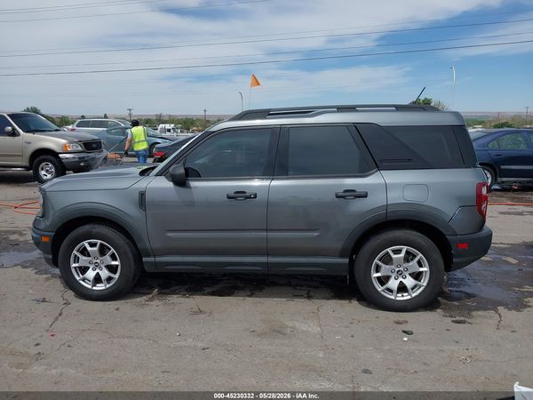 2021 FORD BRONCO SPORT Base — I117