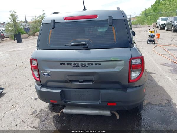 2021 FORD BRONCO SPORT Base — I119