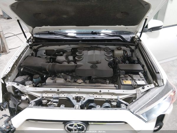 2021 TOYOTA 4RUNNER SR5 PREMIUM