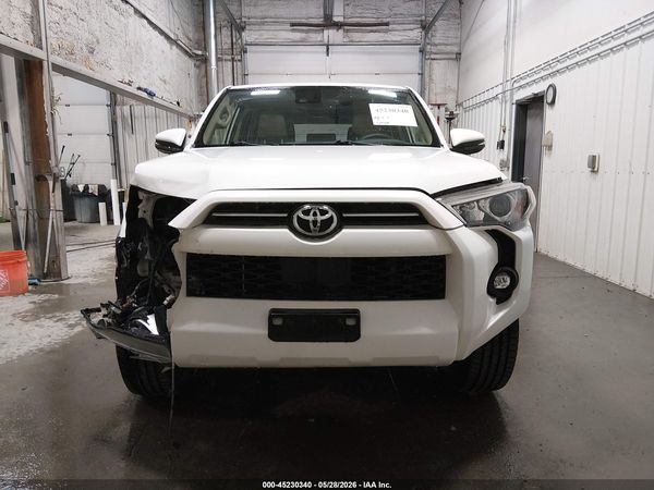 2021 TOYOTA 4RUNNER SR5 PREMIUM