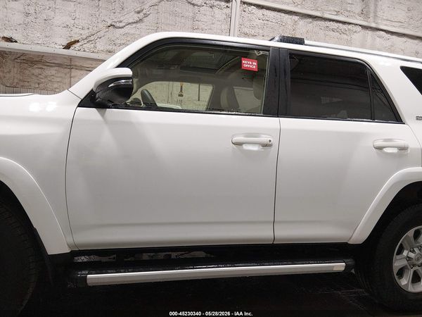 2021 TOYOTA 4RUNNER SR5 PREMIUM