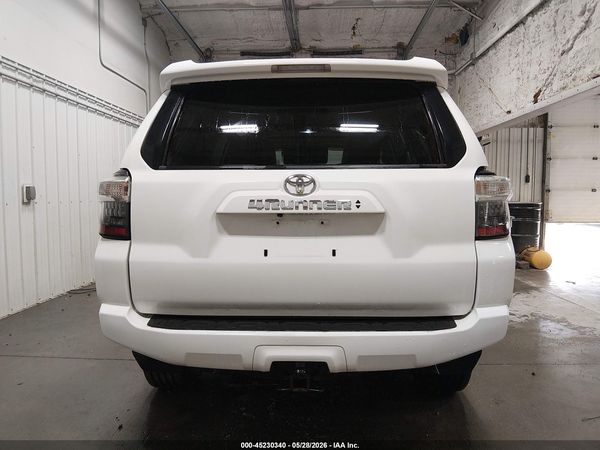 2021 TOYOTA 4RUNNER SR5 PREMIUM