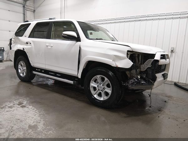 2021 TOYOTA 4RUNNER SR5 PREMIUM