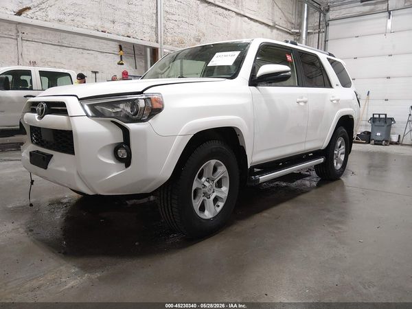 2021 TOYOTA 4RUNNER SR5 PREMIUM