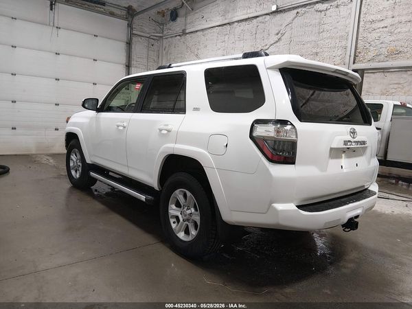 2021 TOYOTA 4RUNNER SR5 PREMIUM