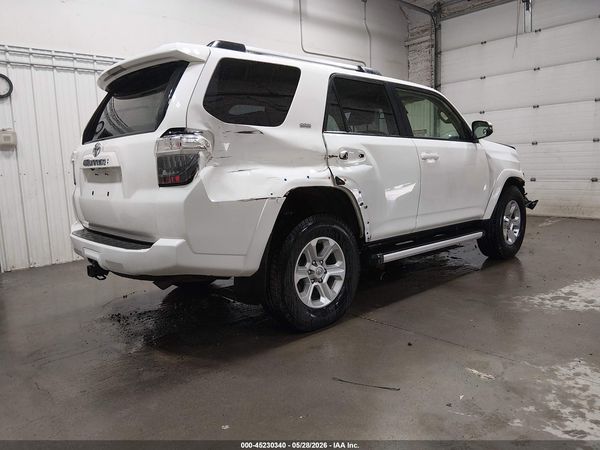 2021 TOYOTA 4RUNNER SR5 PREMIUM
