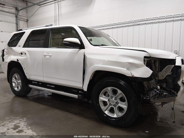 2021 TOYOTA 4RUNNER SR5 PREMIUM