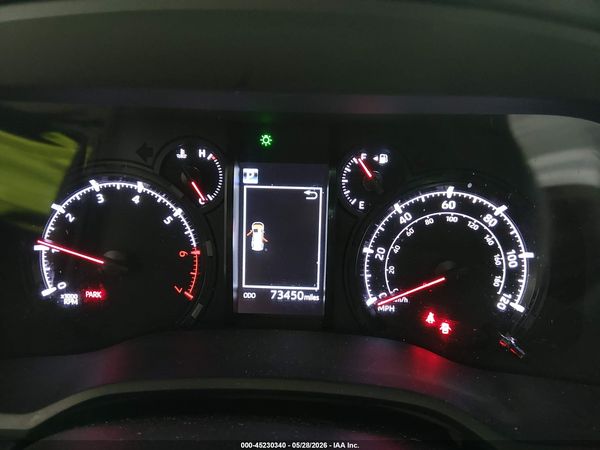 2021 TOYOTA 4RUNNER SR5 PREMIUM