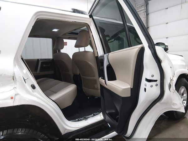 2021 TOYOTA 4RUNNER SR5 PREMIUM