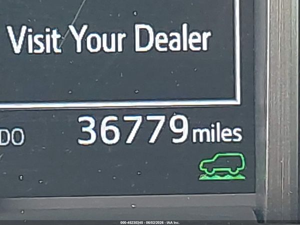 2022 TOYOTA 4RUNNER TRD OFF ROAD PREMIUM