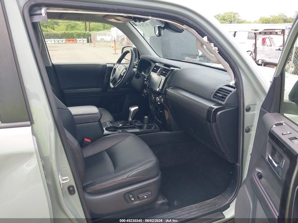 2022 TOYOTA 4RUNNER TRD OFF ROAD PREMIUM