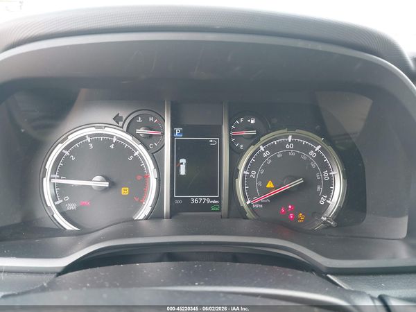 2022 TOYOTA 4RUNNER TRD OFF ROAD PREMIUM