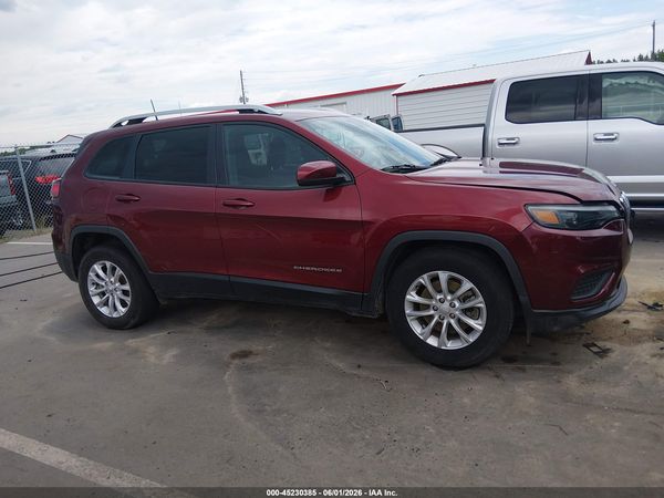 2021 JEEP CHEROKEE LATITUDE FWD