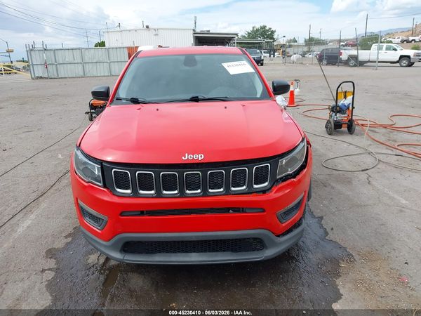2021 JEEP COMPASS SPORT 4X4
