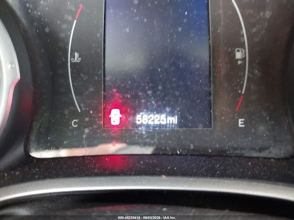 2021 JEEP COMPASS SPORT 4X4