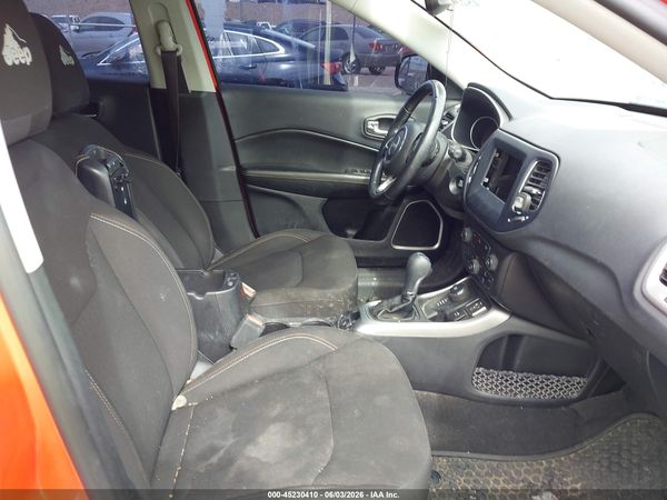 2021 JEEP COMPASS SPORT 4X4