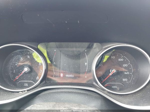 2021 JEEP COMPASS SPORT 4X4