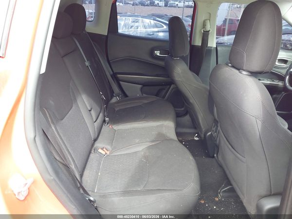 2021 JEEP COMPASS SPORT 4X4