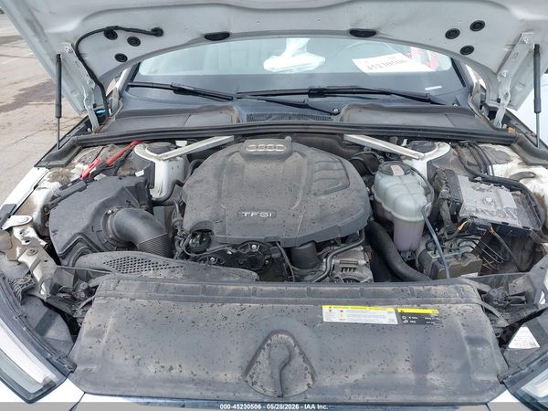 2017 AUDI A4 ALLROAD 2.0T PREMIUM