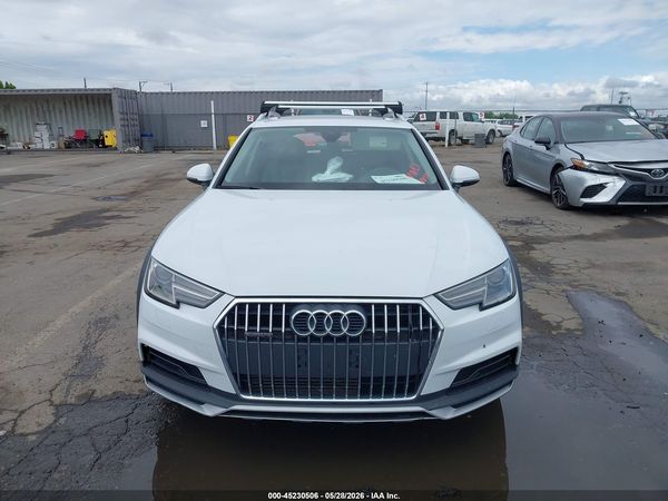 2017 AUDI A4 ALLROAD 2.0T PREMIUM