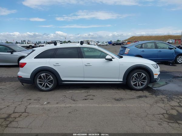 2017 AUDI A4 ALLROAD 2.0T PREMIUM