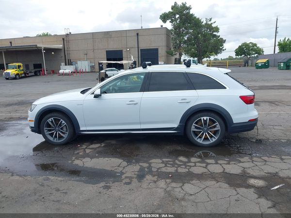 2017 AUDI A4 ALLROAD 2.0T PREMIUM