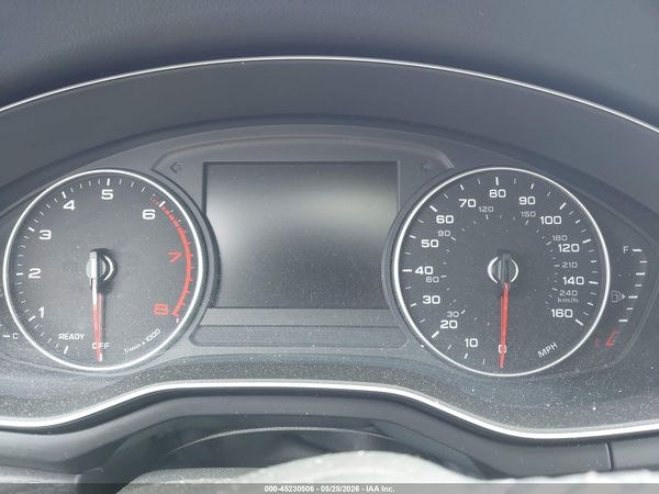 2017 AUDI A4 ALLROAD 2.0T PREMIUM