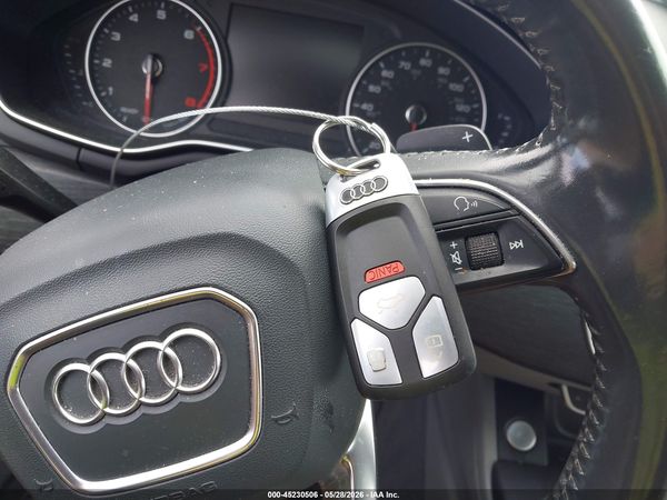 2017 AUDI A4 ALLROAD 2.0T PREMIUM