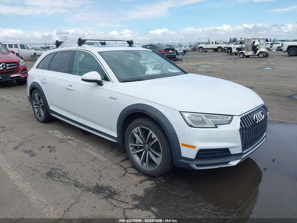 2017 AUDI A4 ALLROAD 2.0T PREMIUM