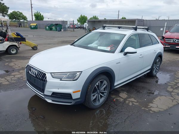 2017 AUDI A4 ALLROAD 2.0T PREMIUM