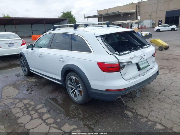 2017 AUDI A4 ALLROAD 2.0T PREMIUM