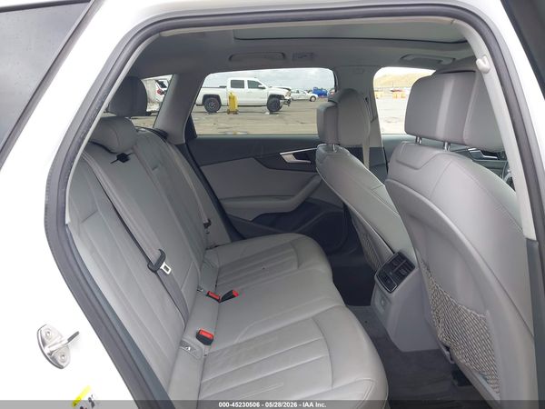 2017 AUDI A4 ALLROAD 2.0T PREMIUM