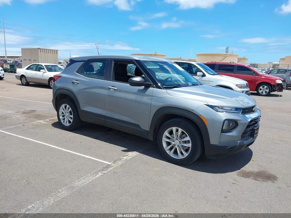 2023 CHEVROLET TRAILBLAZER FWD LS — I1