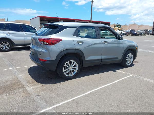 2023 CHEVROLET TRAILBLAZER FWD LS — I4